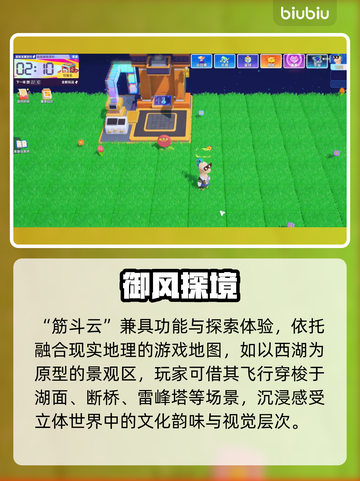 星绘友晴天筋斗云🔥角色养成秘籍大公开！截图4