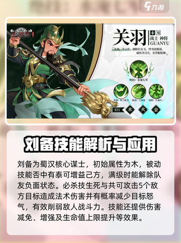 三国志异闻录🔥强力角色效果大曝光！💥截图3