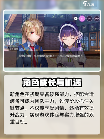 🔥炽焰天穹新手必看！速成攻略来袭💥截图3