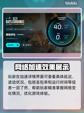 PUBG闪退？用这个加速器立马解决！🔥🚀截图6