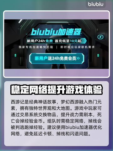 梦幻西游延迟高？👇加速器下载地址来了！截图2