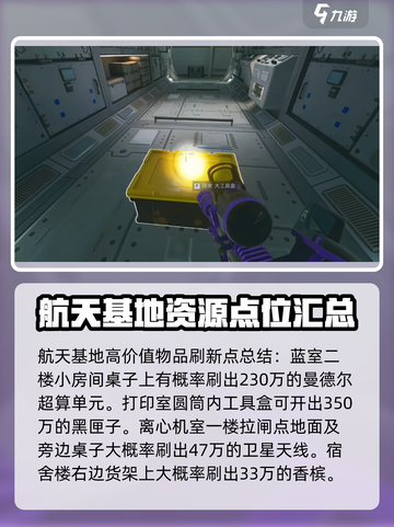 三角洲行动💎大金点位全揭秘！速来😎截图2