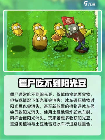植物大战僵尸杂交版豆子怎么样介绍截图4