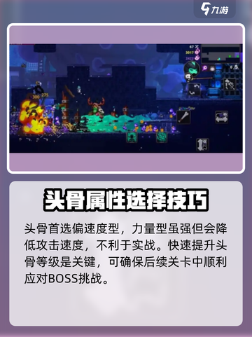 小骨英雄killer升级秘籍💥头骨角色全攻略🎮截图4