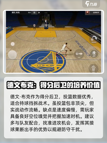 美职篮全明星角色介绍介绍截图3