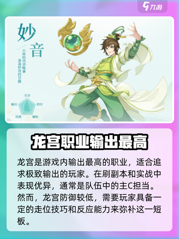 仙凡幻想手游最强🔥职业推荐，新手必看！截图3