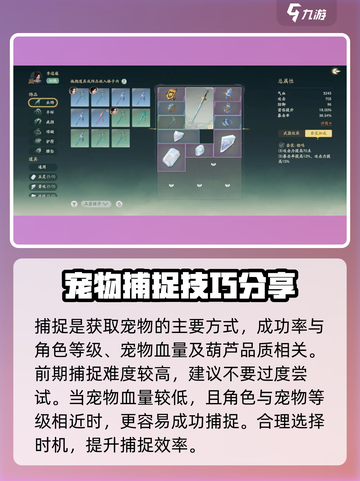 仙剑世界宠物获取途径介绍截图4