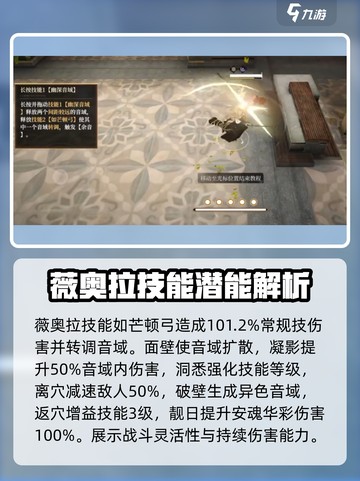 黑色信标薇奥拉怎么样介绍截图4