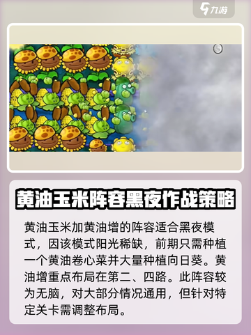 植物大战僵尸杂交版🔥最强阵容推荐！👇截图2