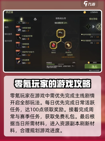 龙之谷世界零氪玩法是什么介绍截图2