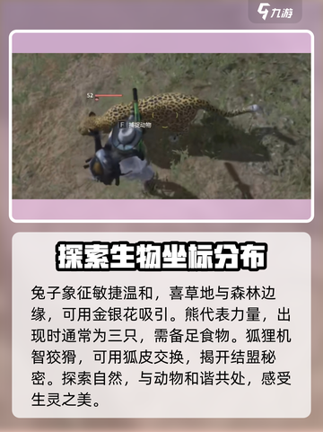 七日世界动物分布地在哪里介绍截图5