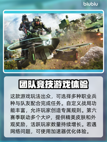 战地2042⚡不用加速器能玩吗？ ámb截图2