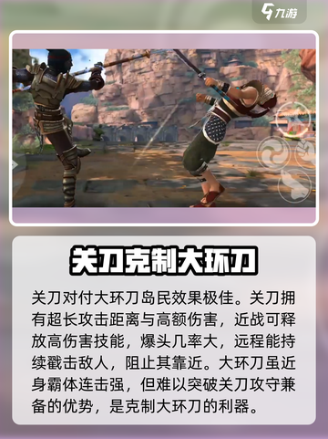 暗影格斗3💥岛民打法攻略，轻松制胜💡截图2