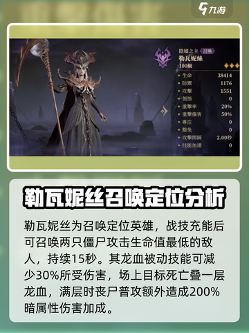 龙息神寂暗队玩法🔥超详细攻略来了！🎮截图4