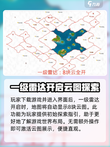 海岛奇兵单机云图怎么开图介绍截图2