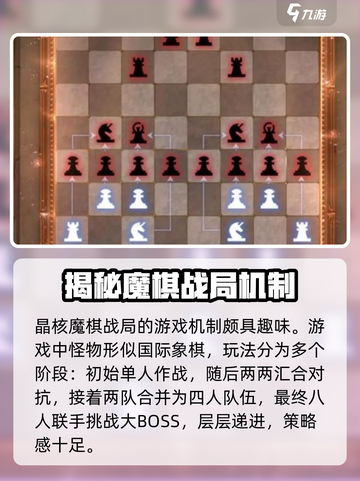 晶核魔棋战局第二阶段怎么打介绍截图2