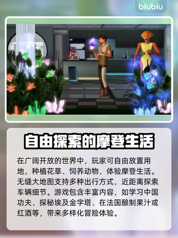 《模拟人生3》卡顿？🔥一招教你流畅玩🎉截图2