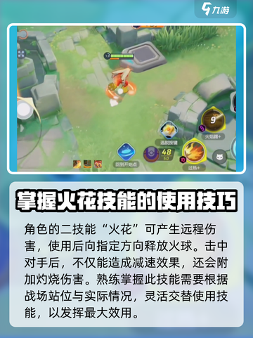宝可梦大集结火焰鸡怎么玩介绍截图4