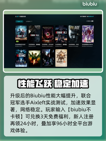 🎮生化危机4闪退？一招解决！截图5