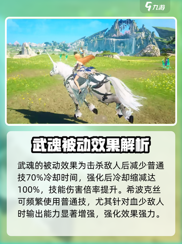 剑与骑士团🔥希波克丝强度分析，超详细解读！截图4