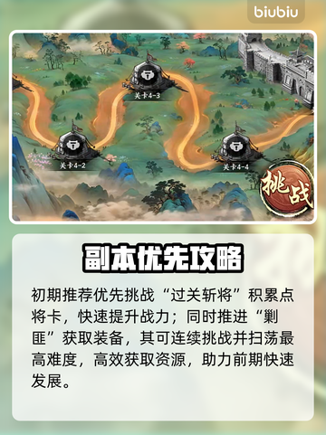 🔥百战群英副本通关神技💥截图2