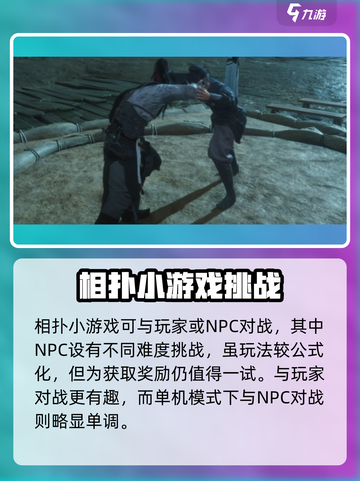 燕云十六声相扑在哪介绍截图4
