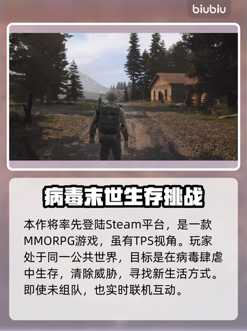 《浩劫前夕》联机攻略💥游戏党必看！🎮截图3