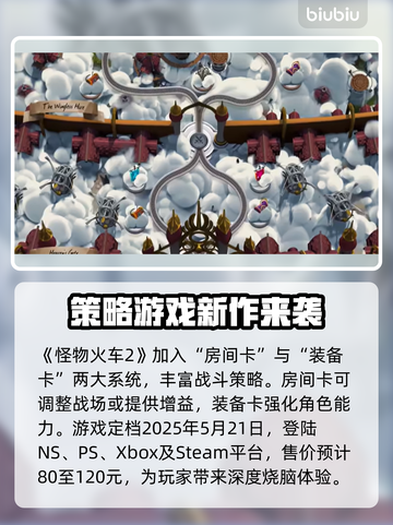 怪物火车2🔥超值发售价格曝光！快来抢购🎮截图2