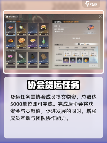 星痕共鸣协会详解介绍截图5
