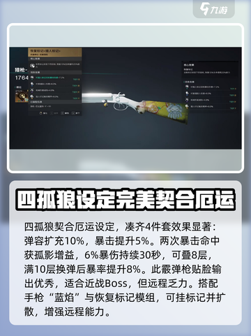 七日世界🔥重装回弹流厄运宣告配装攻略来啦！截图4