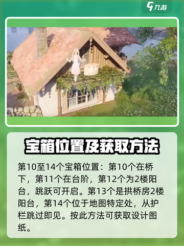 无限暖暖💥设计图宝箱获取地点大揭秘🎉截图4