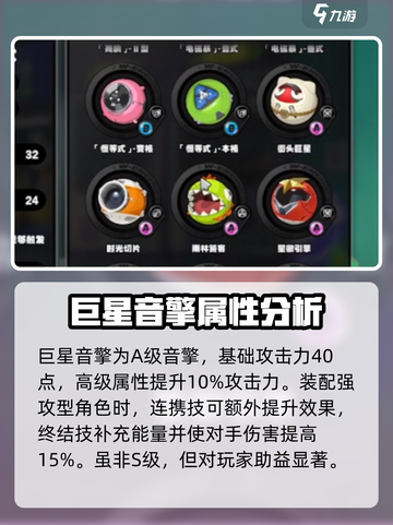 绝区零街头巨星音擎怎么样介绍截图2