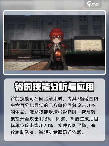 异象回声：铃探员强度爆表🔥游戏党必看！截图4