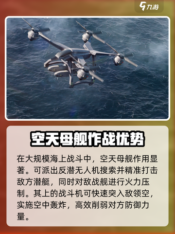 现代战舰空天母舰怎么样介绍截图3