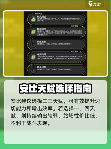 绝区零安比🔥最强队伍配置大公开！🎮💥截图3