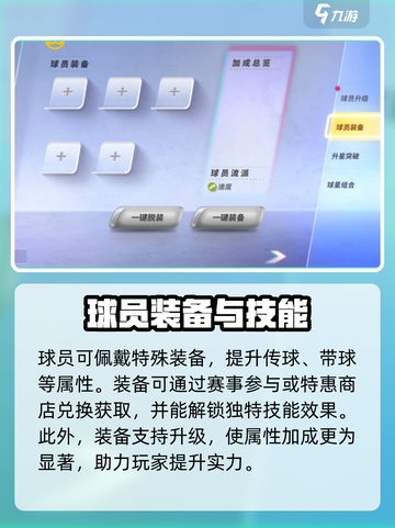未来足球球员怎么培养介绍截图4