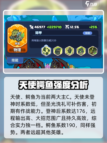 快来当领主攻略阵容详解介绍截图3