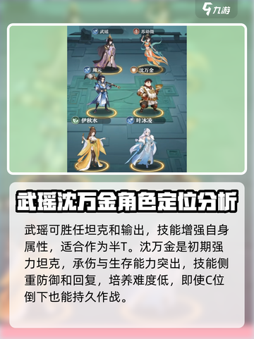 元尊手游新手攻略介绍截图3