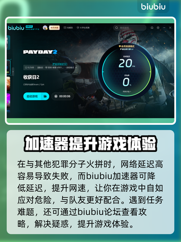 收获日2🔥闪退解决+加速器推荐🎉截图4
