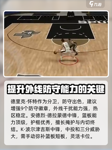 美职篮全明星角色介绍介绍截图5