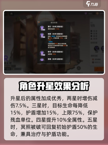 龙族卡塞尔之门酒德亚纪怎么样介绍截图3