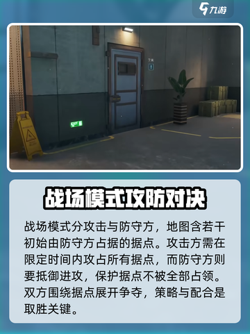 三角洲行动🔥超详细游戏玩法说明来了！不容错过🎉截图3