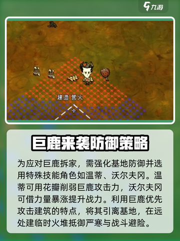饥荒联机版冬季boss是什么介绍截图3