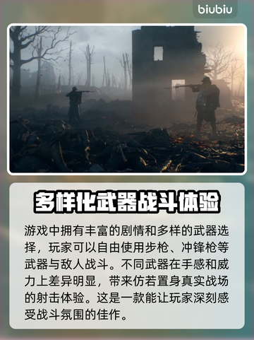 玩战地一⚡需加速器？BF1流畅秘籍🔥截图2