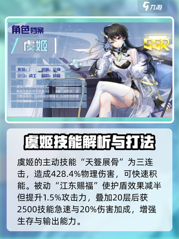 破晓序列：水系角色最强推荐🔥玩转水系就看这篇！截图4
