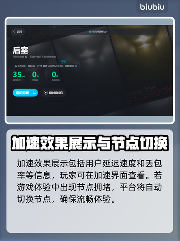 后室游戏闪退？❌不开加速器照样玩！💥截图6