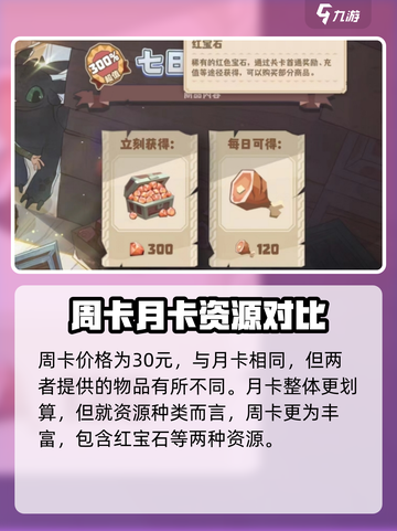 🔥《驯龙高手旅程》周卡超值爆料！💎截图2