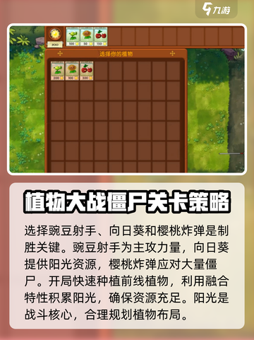 植物大战僵尸🔥第二关通关秘籍来袭！🎉截图2