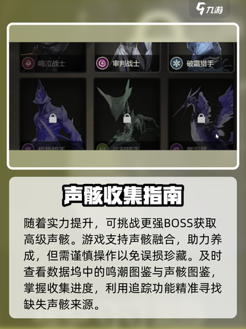 🔥鸣潮五星声骸速刷攻略！✨截图3