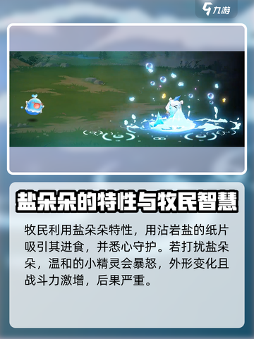 西普大陆手游盐朵朵🔥超详细介绍来啦！✨截图3